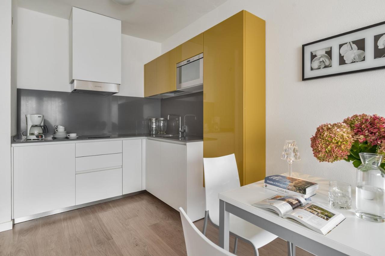 Residence Toblini Торболе Экстерьер фото