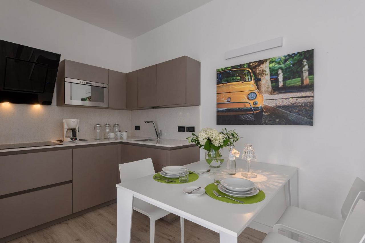 Residence Toblini Торболе Экстерьер фото
