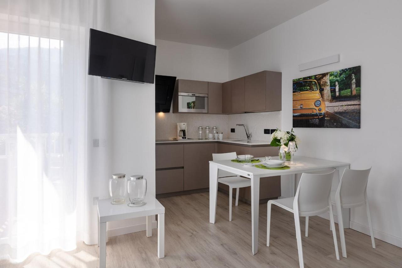 Residence Toblini Торболе Экстерьер фото