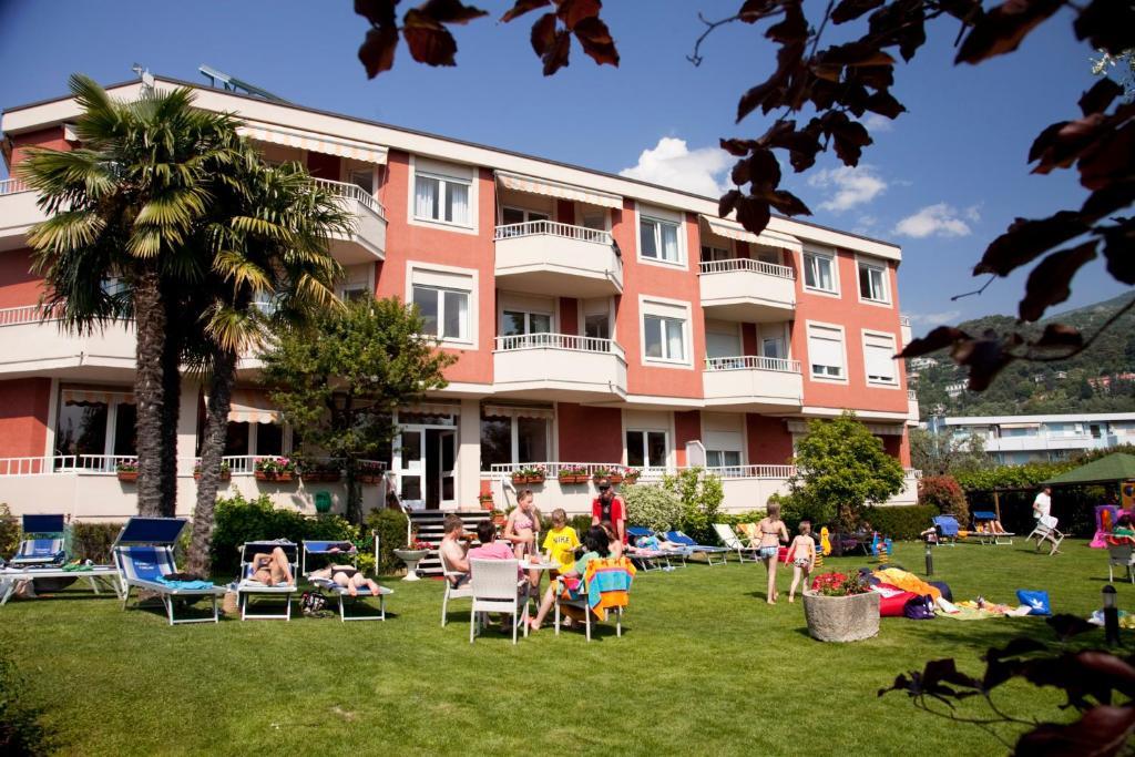 Residence Toblini Торболе Экстерьер фото