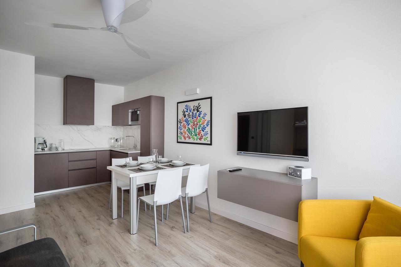 Residence Toblini Торболе Экстерьер фото