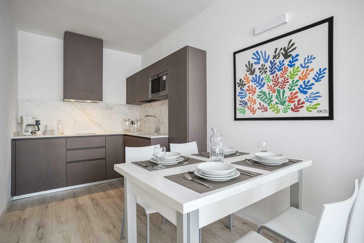 Residence Toblini Торболе Экстерьер фото